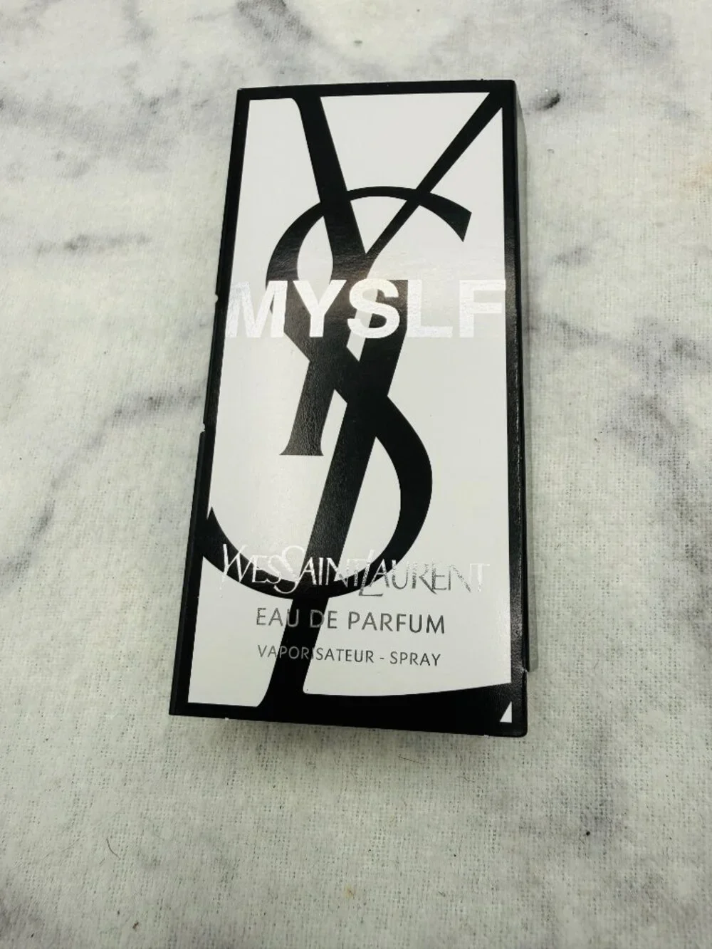 Lot of 5 Montblanc,Rabanne,GiorgioArmani,EmporioArmani,YvesSaintLaurent-5pc-NEW